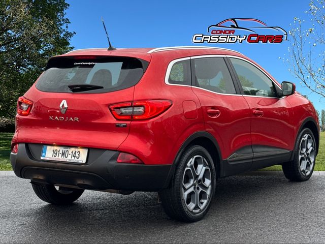 Image for 2019 Renault Kadjar Dynamique S NAV Energy 4DR