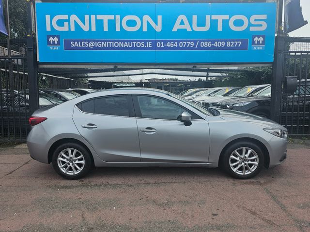 Image for 2016 Mazda Mazda3 1.5 DIESEL, EXECUTIVE S MODEL, NEW NCT, FINANCE, WARRANTY, 5 STAR REVIEWS