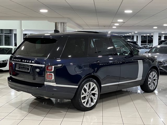 Image for 2021 Land Rover Range Rover P400e WESTMINSTER=IVORY INTERIOR//LOW MILES//€170 ROAD TAX=FULL LAND ROVER SERVICE HISTORY=TAILORED FINANCE PACKAGES AVAILABLE=TRADE IN'S WELCOME