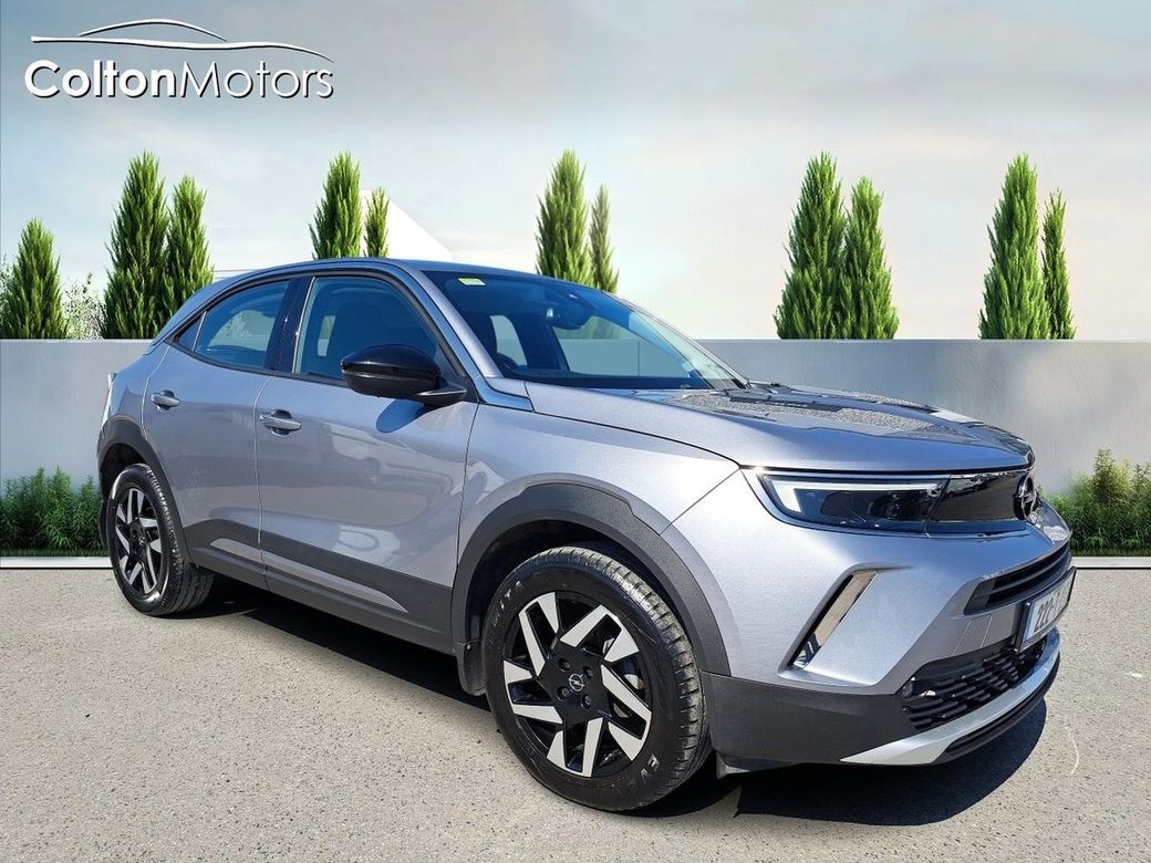 Image for 2022 Opel Mokka Elite 1.5 (110PS) S/S