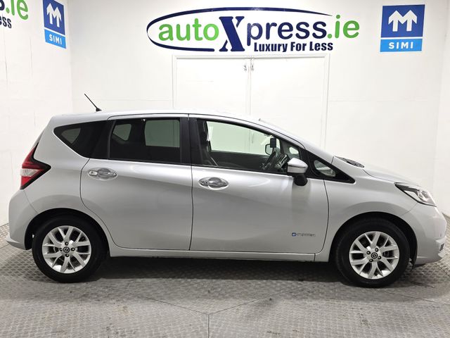 Image for 2019 Nissan Note 1.2 E-POWER MEDALIST Hybrid, Automatic, Reversing camera