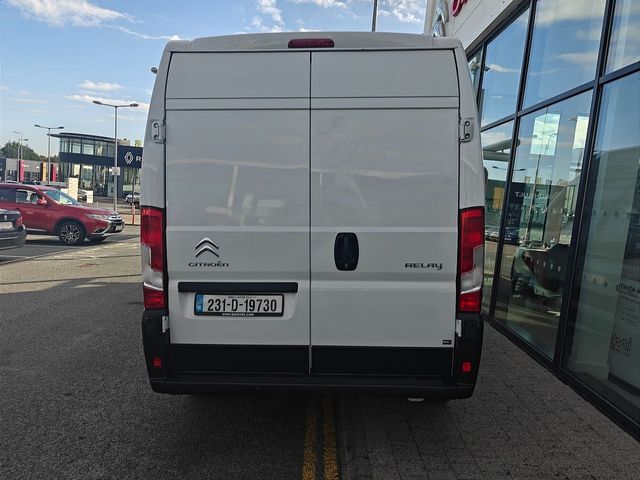 Image for 2023 Citroen Relay RELAY 33 L3H2 BLUEHDI 140 From €96 Per Week
