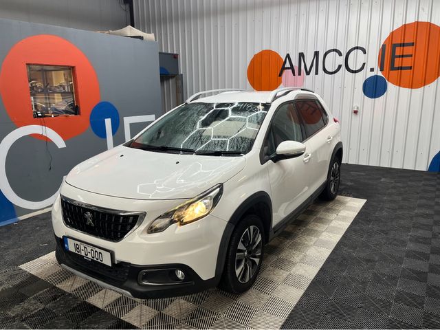 Image for 2018 Peugeot 2008 €15950 2018 PEUGEOT 2008 ALLURE 1.2 AUTOMATIC / CRUISE CONTROL / PARKING AID AND MORE