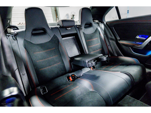 Image for 2025 Mercedes-Benz CLA Class 250E AMG Line Executive PHEV Auto 215HP