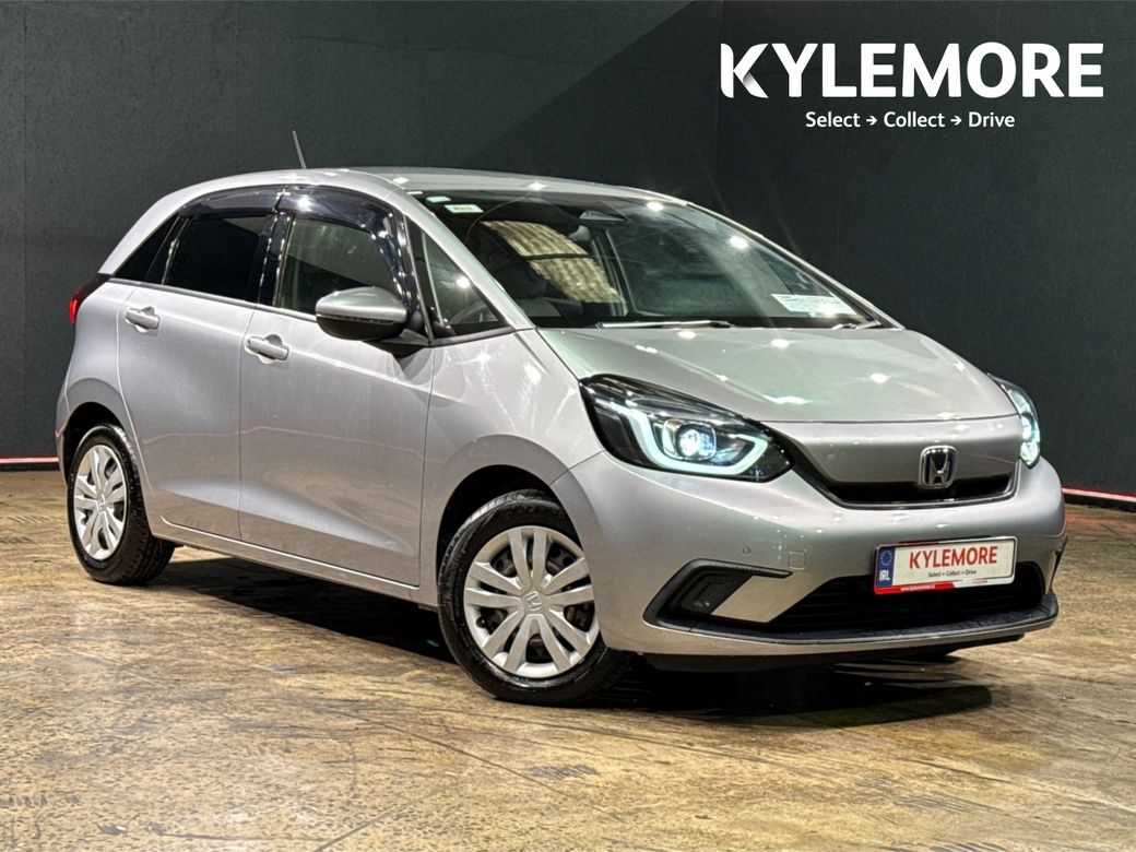 Image for 2021 Honda Fit 1.5 HYBRID-E HEV - STABILITY CONTROL - PARKING SENSOR