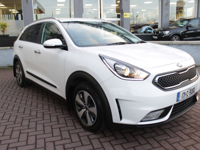 Image for 2017 Kia Niro KIA NIRO HYBRID 5DR ESTATE AUTO // ONLY 92, 000 KMS // STUNNING CAR IN MINT CONDITION // BUY WITH CONFIDENCE AA AND SIMI APPROVED DEALER 2025 // FINANCE ARRANGED // ALL TRADE INS WELCOME //