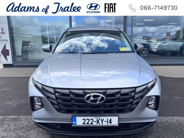 Image for 2022 Hyundai Tucson IX35 COMFORT PLUS 5DR