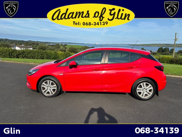 Image for 2016 Opel Astra S 1.6 CDTI 110PS 5DR