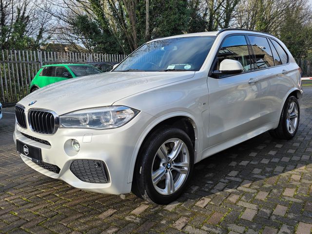 Image for 2016 BMW X5 25D M-SPORT AUTO 7 SEATER. FINANCE ARRANGED. SIMI. A APPROVED.