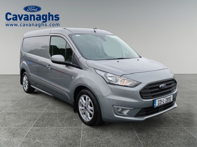 Image for 2022 Ford Transit Connect 