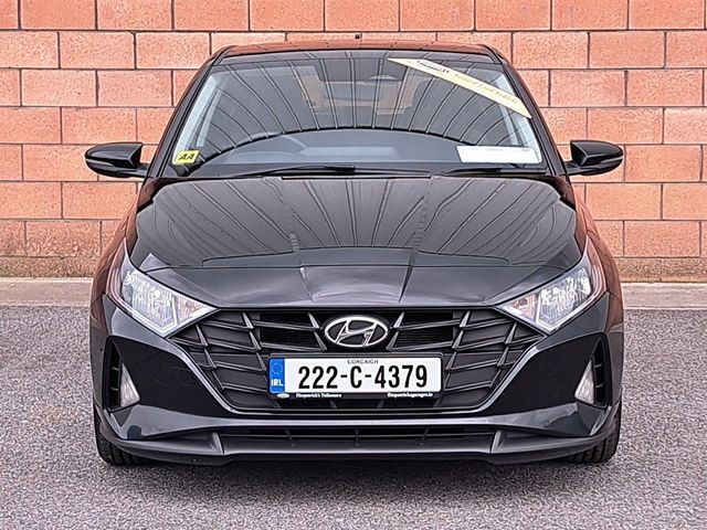 Image for 2022 Hyundai i20 Deluxe Plus Model 1.2 Petrol