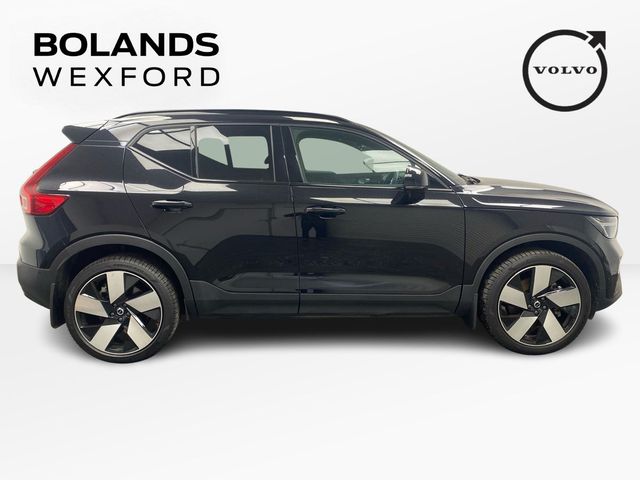 Image for 2025 Volvo Ex40 2 YEAR VOLVO WARRANTY ULTRA single motor 69kw battery