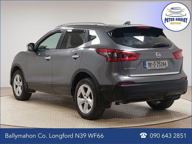 Image for 2019 Nissan Qashqai 1.3 PET SV