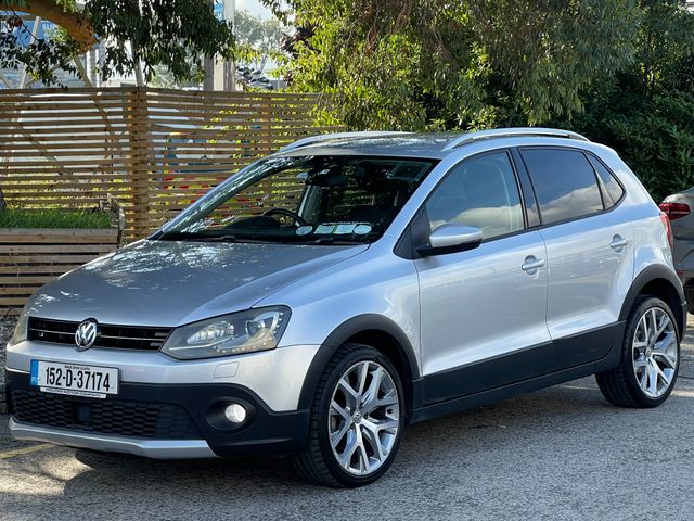 Image for 2015 Volkswagen Polo Cross 5DR Auto