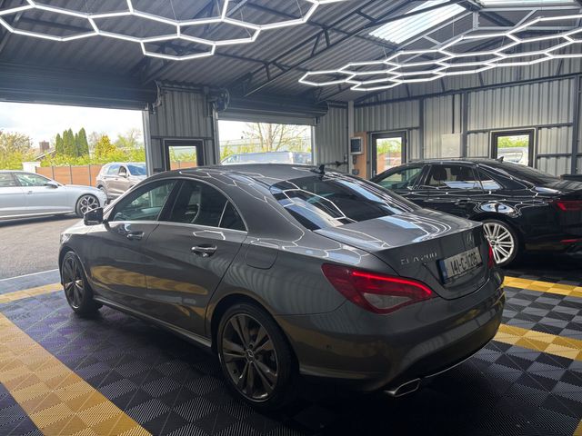 Image for 2014 Mercedes-Benz CLA Class CLA 200 CDI URBAN