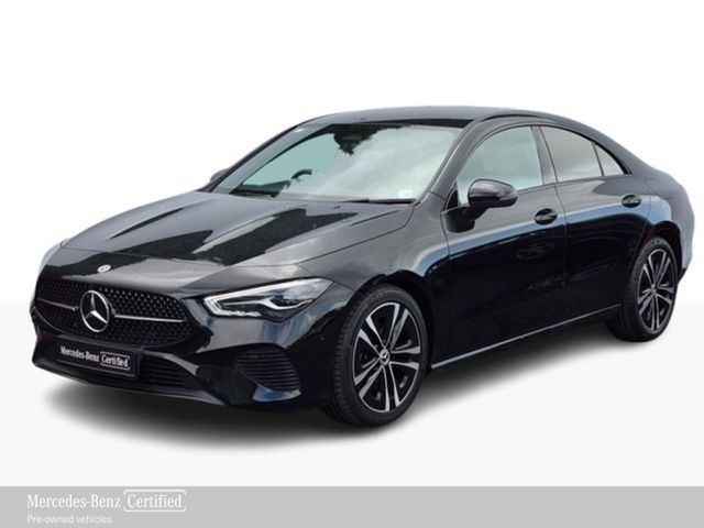 Image for 2025 Mercedes-Benz CLA Class CLA 180d Progressive 2.0 Diesel 116 BHP Road Tax: €210