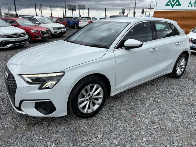 Image for 2023 Audi A3 