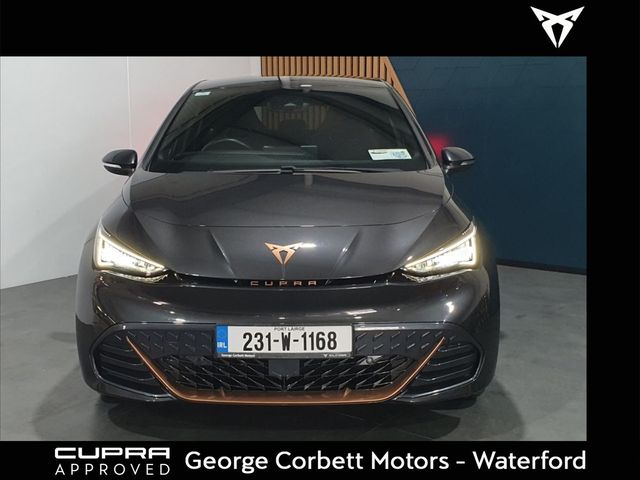 Image for 2023 Cupra Born 58kWh 204hp DSG (From €92 per week)