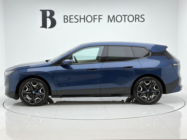 Image for 2023 BMW iX 40 M-SPORT X-DRIVE=LOW MILES//HUGE SPEC//IVORY INTERIOR=FULL BMW SERVICE HISTORY=TAILORED FINANCE PACKAGES AVAILABLE=TRADE IN'S WELCOME
