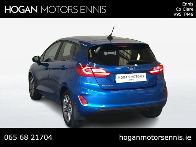 Image for 2020 Ford Fiesta 