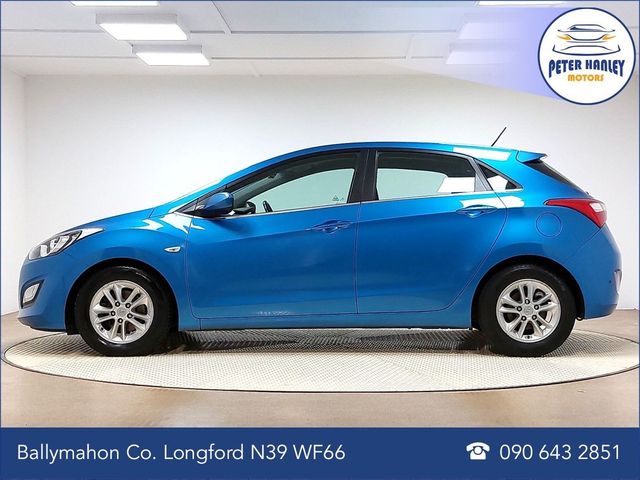 Image for 2016 Hyundai i30 1.6 Diesel Deluxe