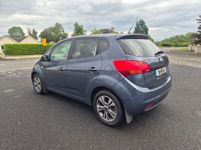 Image for 2018 Kia Venga 1.4 Elite Diesel 