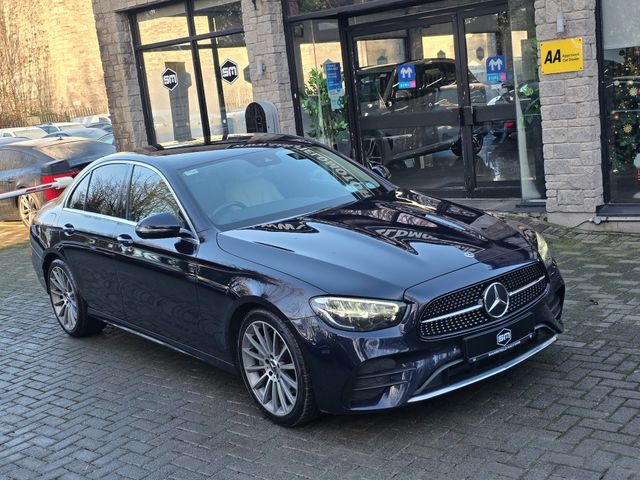 Image for 2020 Mercedes-Benz E Class E220D AMG LINE AUTO. FSH. FINANCE ARRANGED. SIMI. AA APPROVED.