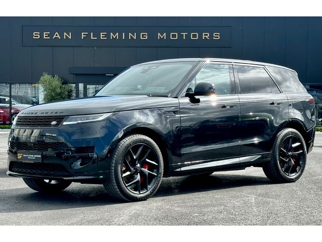 Image for 2026 Land Rover Range Rover Sport DYNAMIQUE SE P DYNAMICS