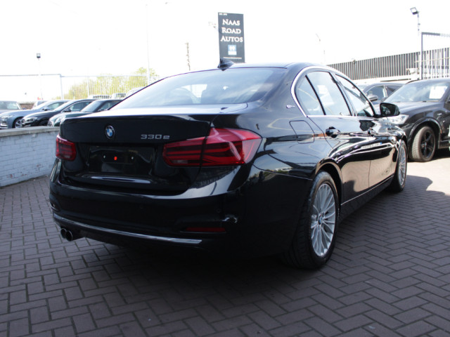 Image for 2017 BMW 3 Series 330E PETROL-PLUGIN HYBRID 4DR SALOON AUTO 