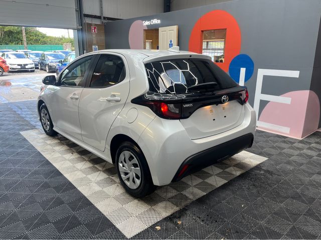 Image for 2022 Toyota Yaris €17950! YARIS AUTOMATIC 1.0 PETROL / 39k KMs / REVERSE CAMERA & MORE