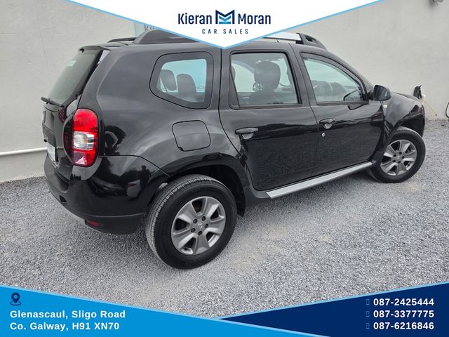 Image for 2017 Dacia Duster SIGNATURE 1.5 DCI 110 4X 4DR