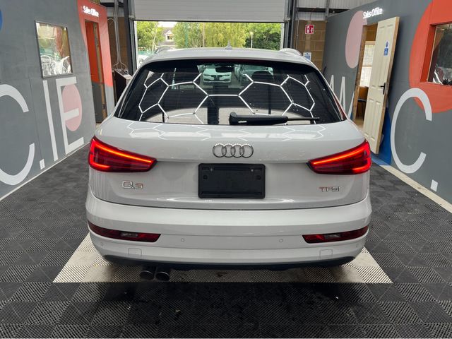 Image for 2015 Audi Q3 AUDI Q3 AUTOMATIC 1.4TFSI SPORT / 96K Kms / AUTOMATIC / REVERSE CAMERA & MORE