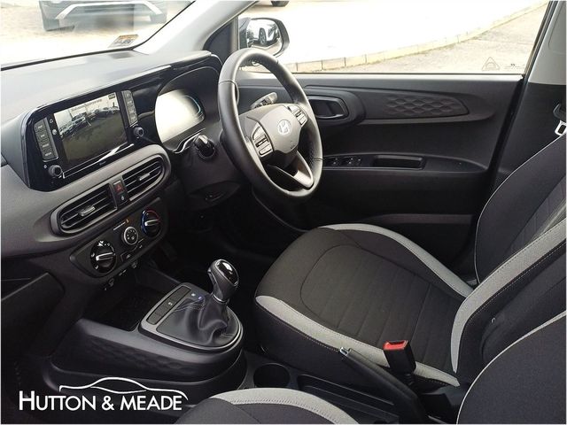 Image for 2025 Hyundai i10 Delux Plus Auto 1.0 Petrol 5dr