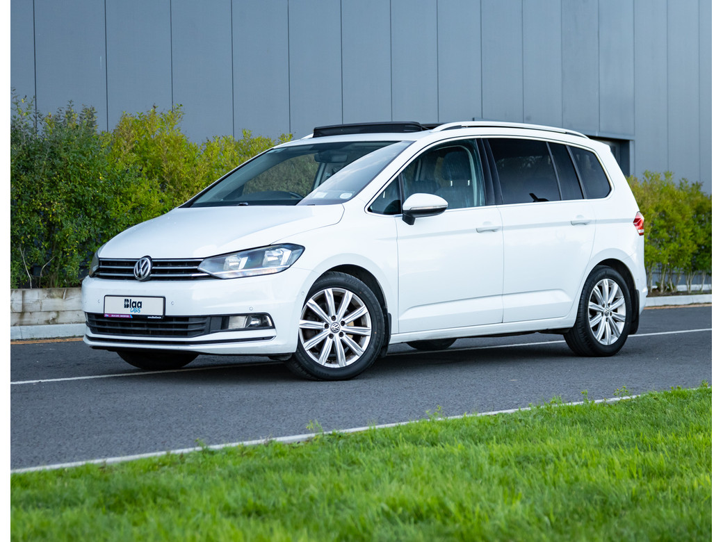 Image for 2016 Volkswagen Touran 2.0 TDI - 7 Seat - Sunroof 