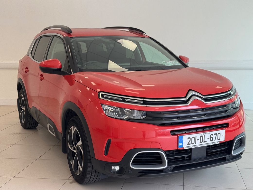 Image for 2020 Citroen C5 Aircross BlueHDi 130 S&amp;S EAT8 Auto Feel