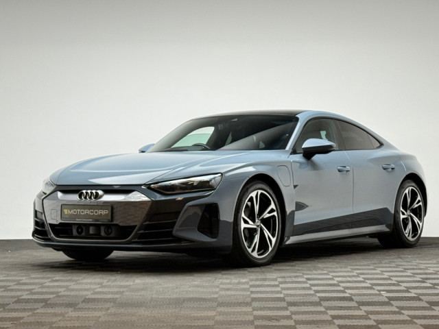 Image for 2022 Audi e-tron GT GT 522HP QUATTRO *PAN ROOF*