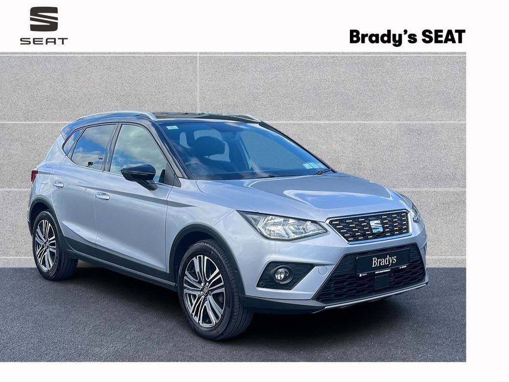 Image for 2020 SEAT Arona 1.0TSI 115hp Xcellence