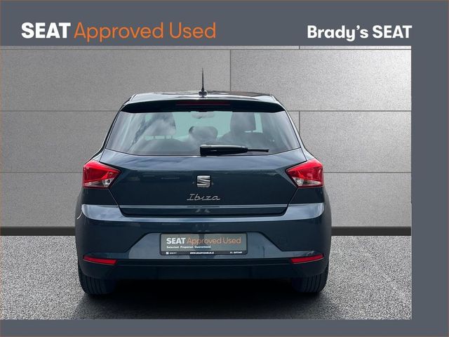 Image for 2023 SEAT Ibiza 1.0MPI 80HP SE PLUS *24 MONTH SEAT APPROVED WARRANTY*