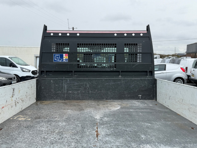 Image for 2020 Ford Transit 350 LEADER C/C ECOBLUE TIPPER