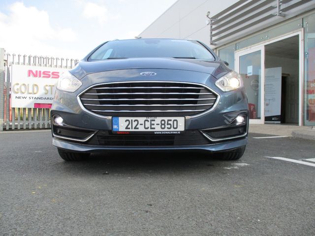 Image for 2021 Ford Galaxy TITANIUM 2.0 TD 150BHP S6.2 M6 F 4DR