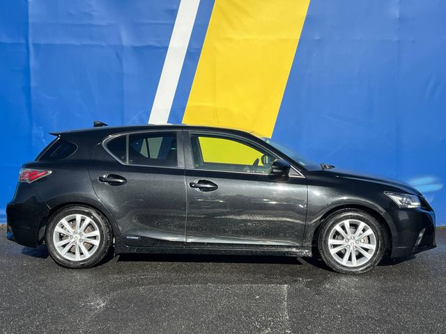 Image for 2016 Lexus CT 200h 1.8 HYBRID // 16" ALLOYS // LEATHER POWERED HEATED SEATS // REVERSE CAMERA