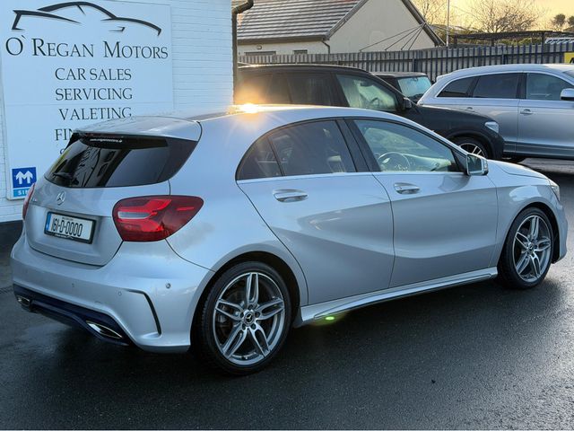 Image for 2016 Mercedes-Benz A Class A180 1.6 PETROL AMG AUTO