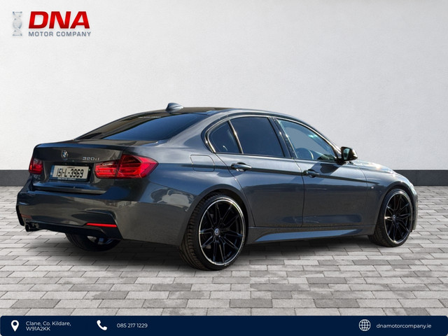 Image for 2015 BMW 3 Series 320D - MSPORT - MANUAL