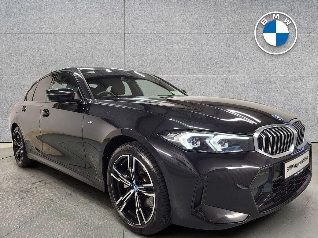 Image for 2024 BMW 3 Series 330e M Sport Saloon