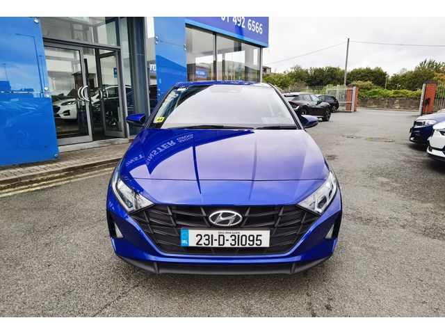 Image for 2023 Hyundai i20 Deluxe Plus 5DR