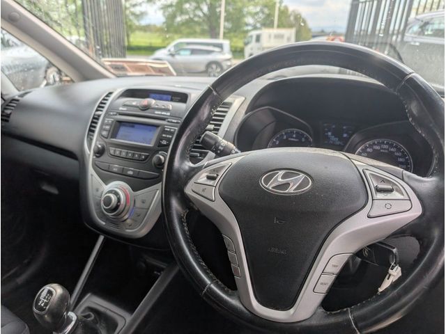 Image for 2015 Hyundai ix20 Deluxe