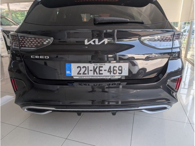 Image for 2022 Kia Ceed Pe 1.0 Gt Line
