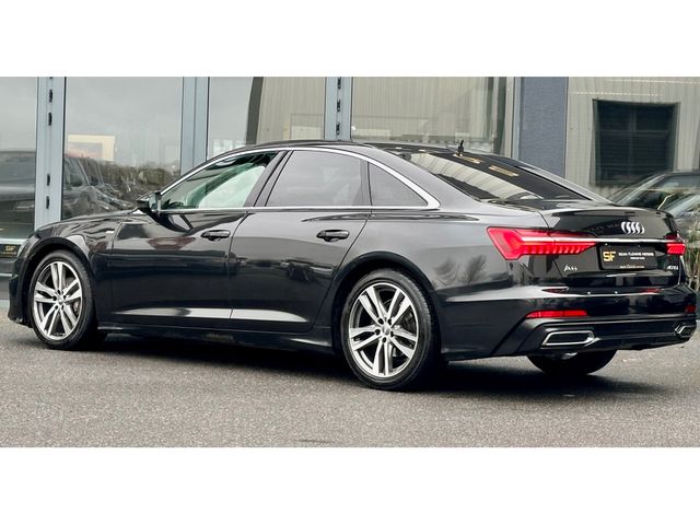 Image for 2019 Audi A6 2.0 TDI S LINE 40 204PS 4DR A