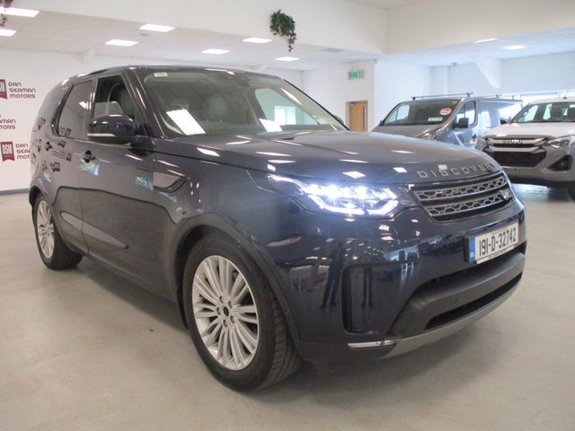 Image for 2019 Land Rover Discovery MY19 2.0 SD4 SE 240PS 7S 5DR