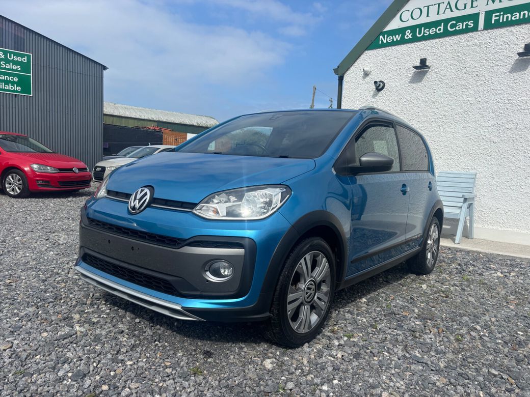 Image for 2017 Volkswagen up! 